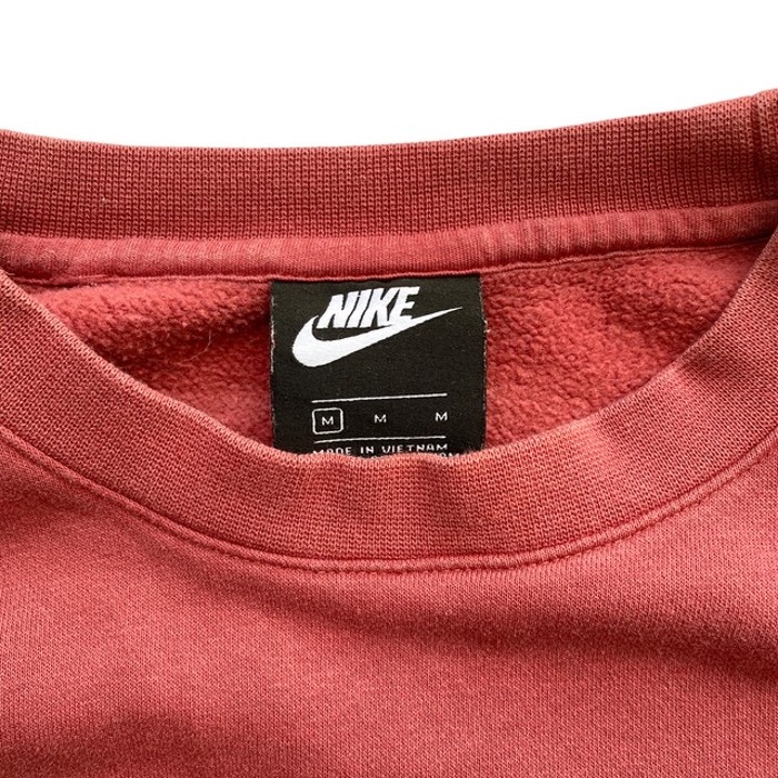 00s Nike One Point Logo Sweat | Vintage.City 古着屋、古着コーデ情報を発信