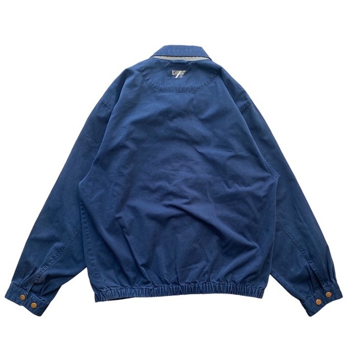 CUTTER & BUCK Embroidery Swing-top | Vintage.City 古着屋、古着コーデ情報を発信