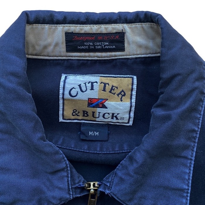 CUTTER & BUCK Embroidery Swing-top | Vintage.City 빈티지숍, 빈티지 코디 정보
