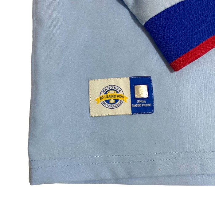 03/04 Rangers Stefan Klos #1 GK Shirt | Vintage.City 古着屋、古着コーデ情報を発信