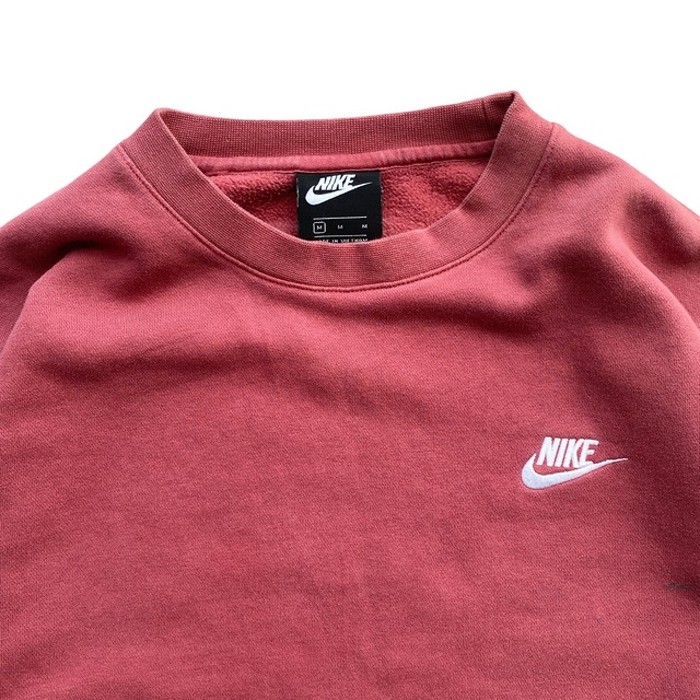 00s Nike One Point Logo Sweat | Vintage.City 빈티지숍, 빈티지 코디 정보