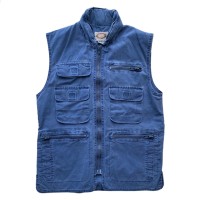 80s BANANA REPUBLIC Safari Vest | Vintage.City 빈티지숍, 빈티지 코디 정보