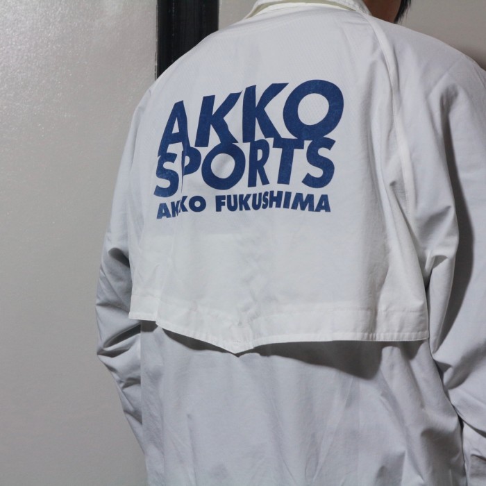AKKO SPORTS ウインドブレーカー | Vintage.City 古着屋、古着コーデ情報を発信