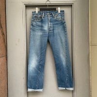 80's Levi's 501 Redline Denim Pants | Vintage.City 빈티지숍, 빈티지 코디 정보