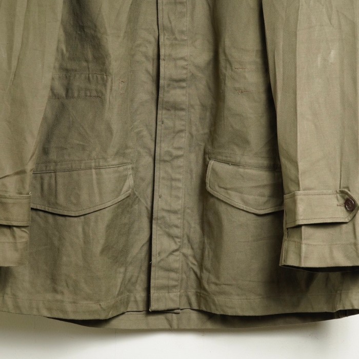 フランス軍 M-47 前期 フィールドジャケット コットンツイル Size46 | Vintage.City 빈티지숍, 빈티지 코디 정보