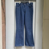 70's Levi's 646 Boot Cut Denim Pants | Vintage.City 빈티지숍, 빈티지 코디 정보