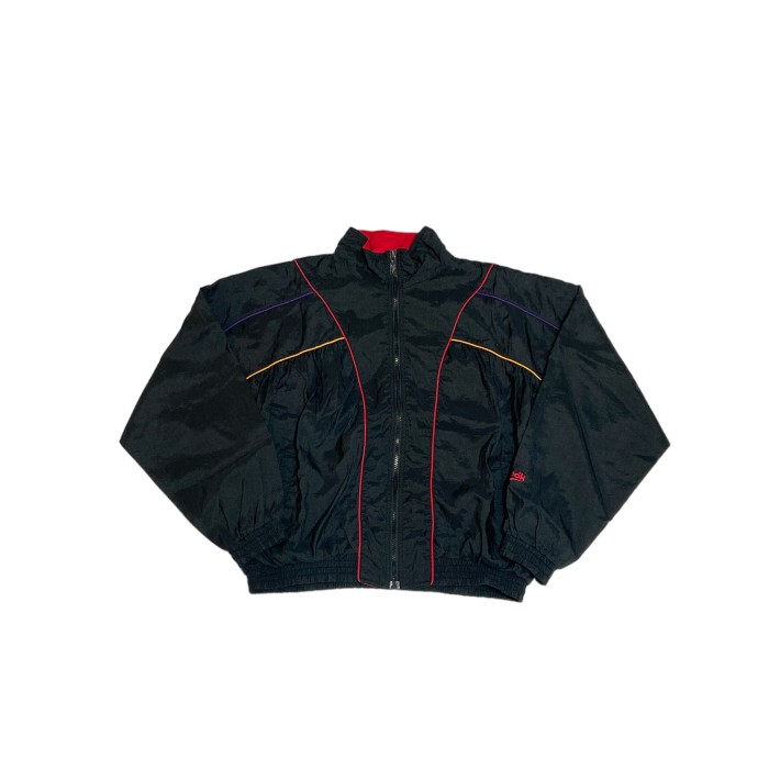90's Reebok Zip-up Nylon Jacket | Vintage.City Vintage Shops, Vintage Fashion Trends