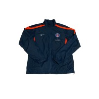 00's Paris Saint-Germain Training Jacket | Vintage.City Vintage Shops, Vintage Fashion Trends