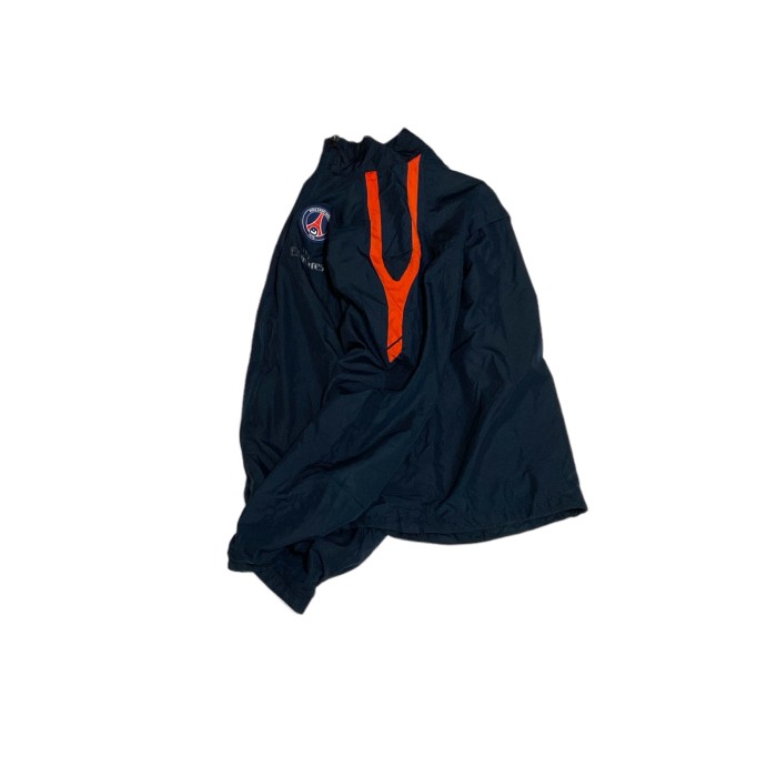00's Paris Saint-Germain Training Jacket | Vintage.City 古着屋、古着コーデ情報を発信