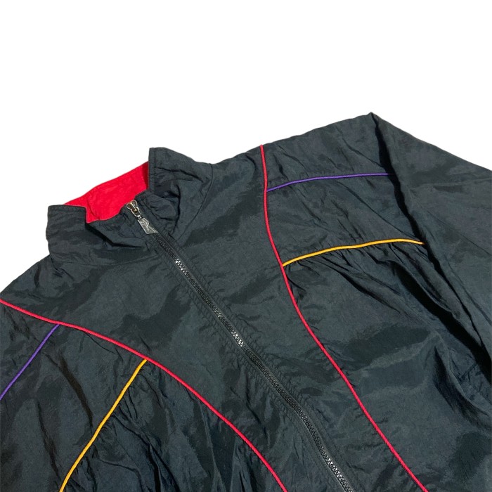 90's Reebok Zip-up Nylon Jacket | Vintage.City 빈티지숍, 빈티지 코디 정보