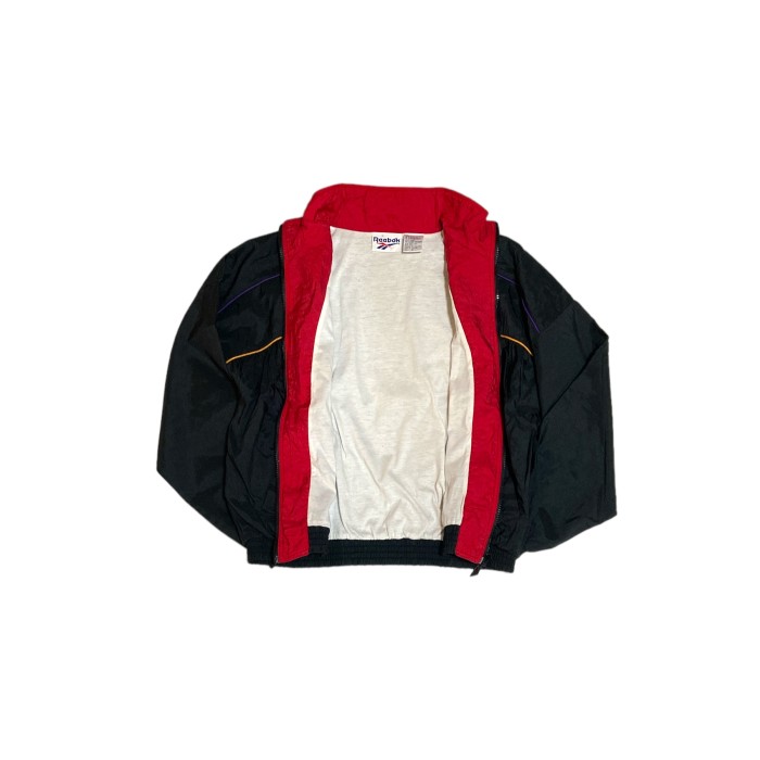90's Reebok Zip-up Nylon Jacket | Vintage.City 古着屋、古着コーデ情報を発信