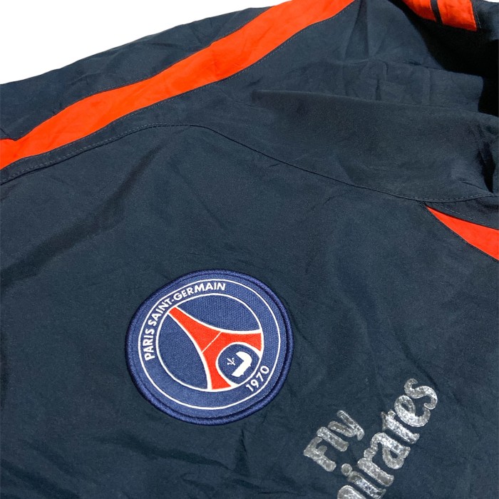 00's Paris Saint-Germain Training Jacket | Vintage.City 빈티지숍, 빈티지 코디 정보