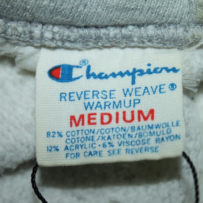 80s Champion Reverse Weave Hoodie 3段Coll | Vintage.City 古着屋、古着コーデ情報を発信