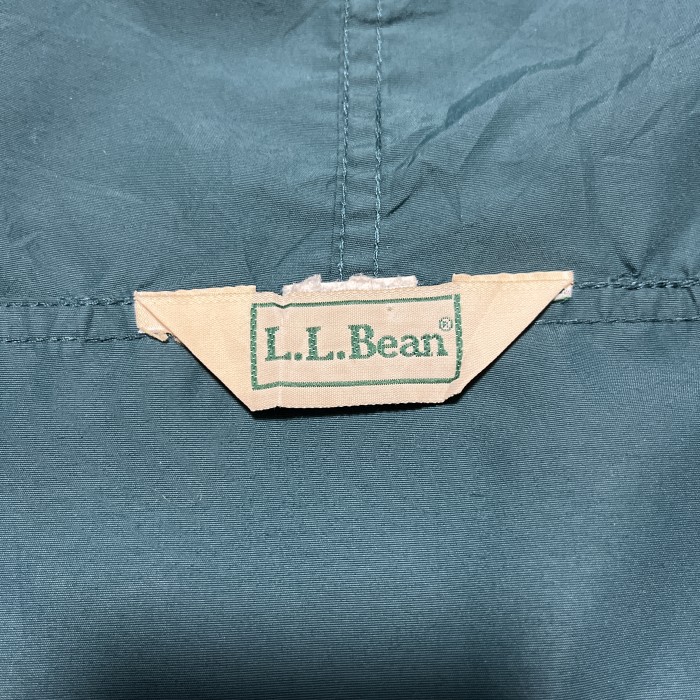 L.L.Bean 90s vintage アノラックパーカー グリーン | Vintage.City 빈티지숍, 빈티지 코디 정보