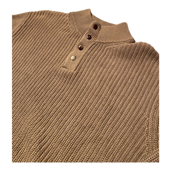 90s L.L.BEAN cotton knit | Vintage.City 빈티지숍, 빈티지 코디 정보
