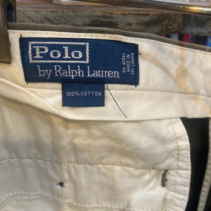 1990's Polo by Ralph Lauren チノパンツ　44×32 | Vintage.City 빈티지숍, 빈티지 코디 정보