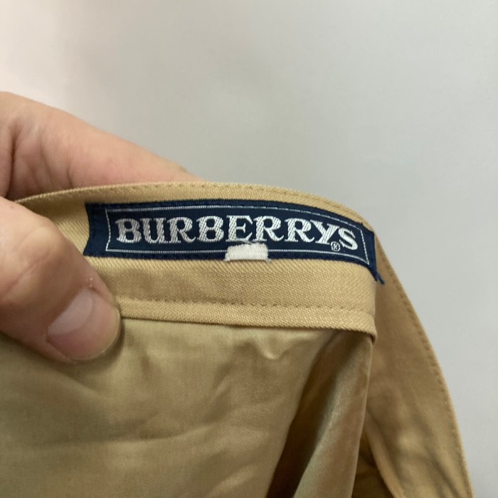 90’s BURBERRYS’ミディアムスカート 15BR | Vintage.City 빈티지숍, 빈티지 코디 정보