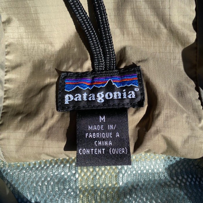 patagonia deep wading jacket | Vintage.City 古着屋、古着コーデ情報を発信