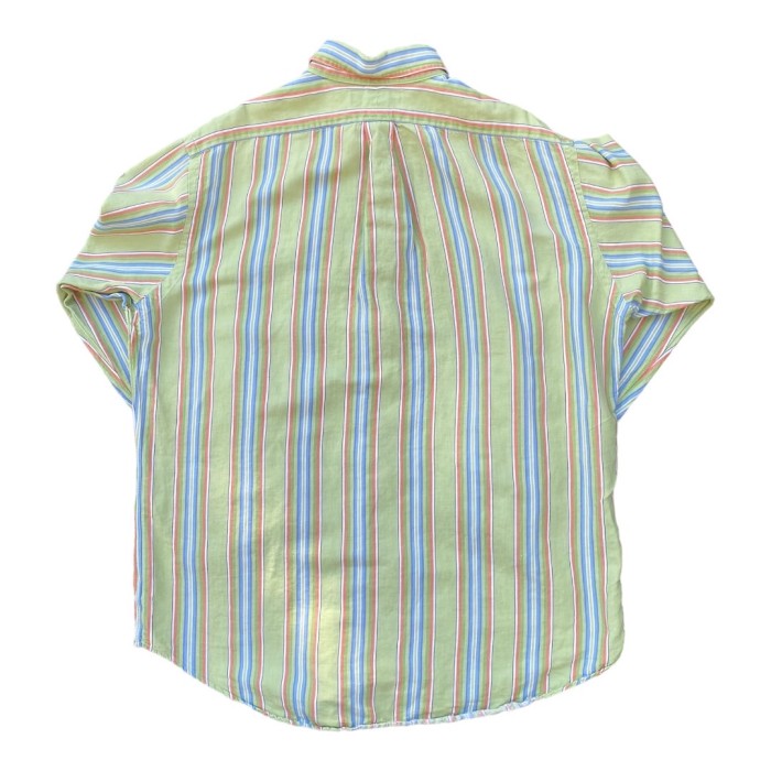 Polo Ralph Lauren stripe shirt | Vintage.City 古着屋、古着コーデ情報を発信