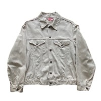 70s Levi's 70505 Cotton Twill Jacket | Vintage.City 古着屋、古着コーデ情報を発信