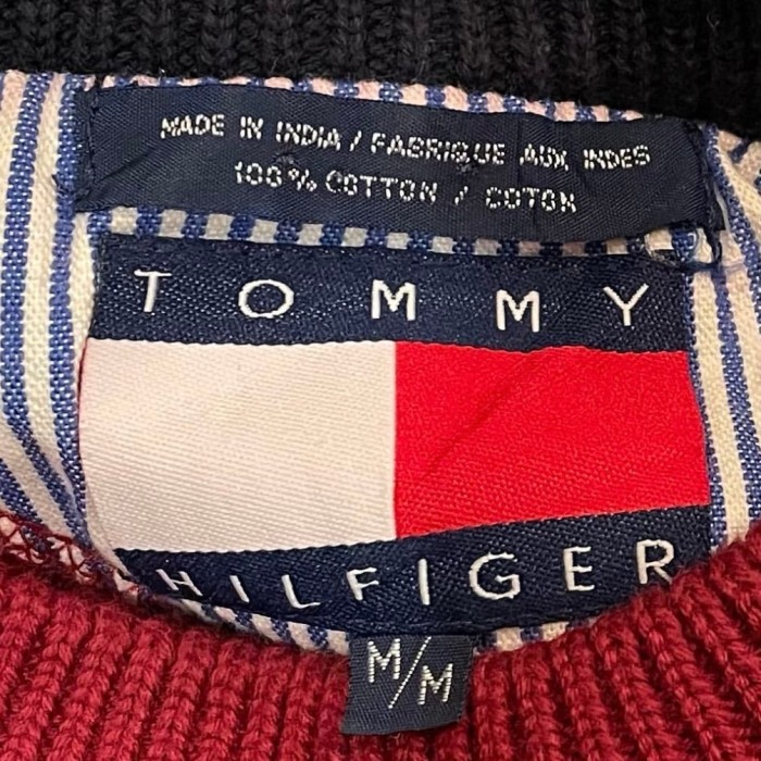 TOMMY HILFIGER | Vintage.City 古着屋、古着コーデ情報を発信