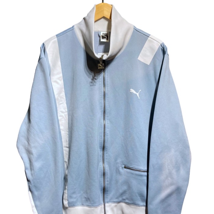 PUMA プーマ 90s track jacket トラックジャケット ジャージ | Vintage 