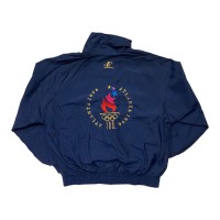90s Olympic nylon jacket | Vintage.City ヴィンテージ 古着