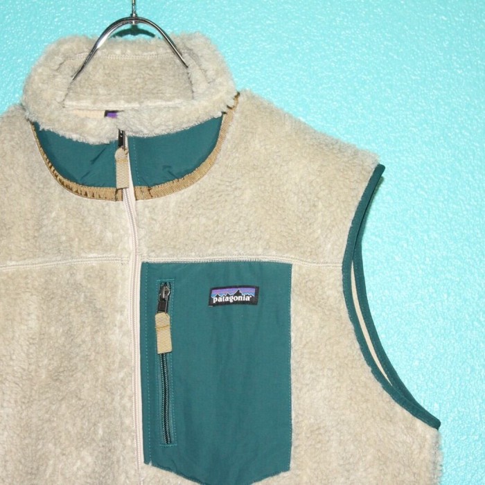 21AW Patagonia Classic Retro-X Vest "Deadstock" | Vintage.City 빈티지숍, 빈티지 코디 정보