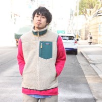21AW Patagonia Classic Retro-X Vest "Deadstock" | Vintage.City ヴィンテージ 古着