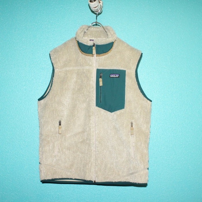 21AW Patagonia Classic Retro-X Vest "Deadstock" | Vintage.City 빈티지숍, 빈티지 코디 정보