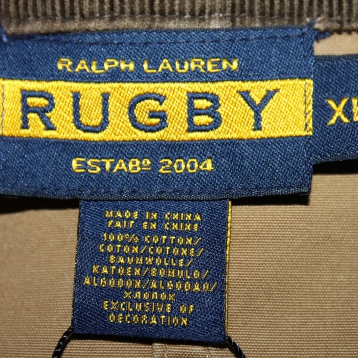 Ralph Lauren RUGBY Hunting Jacket | Vintage.City Vintage Shops, Vintage Fashion Trends