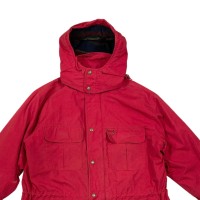 90s EDDIE BAUER WOOL LINED MOUNTAIN PARKA | Vintage.City 古着屋、古着コーデ情報を発信