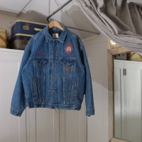 90s Carhartt Denim Jacket | Vintage.City ヴィンテージ 古着