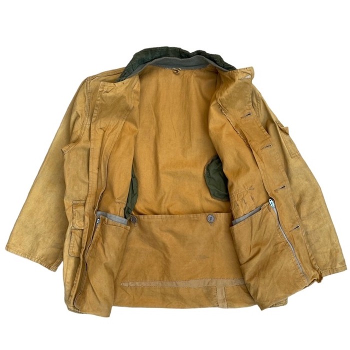 60s hunting jacket | Vintage.City 빈티지숍, 빈티지 코디 정보