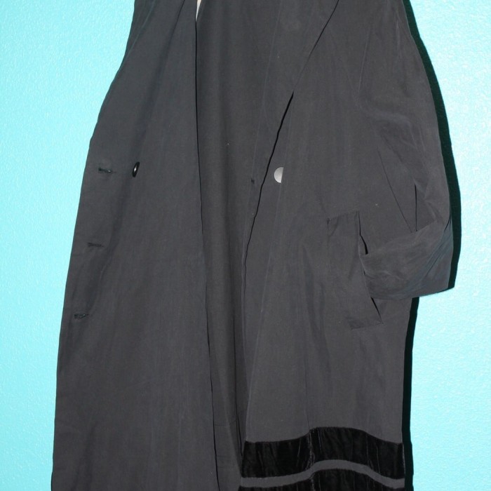 80s Unknown Design Half Coat | Vintage.City 古着屋、古着コーデ情報を発信