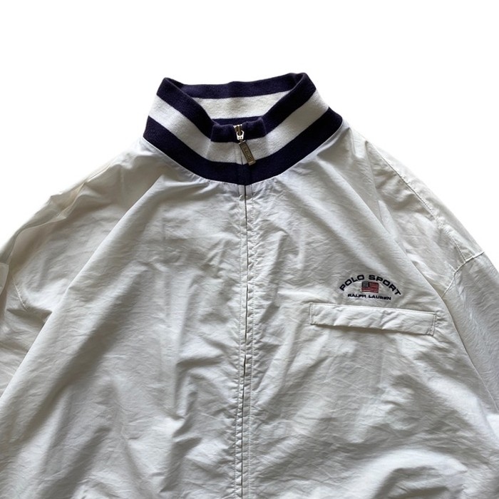 90s POLO SPORT Cotton Jacket | Vintage.City 빈티지숍, 빈티지 코디 정보