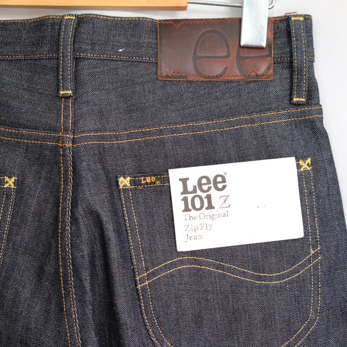 Lee 00s 101z デニムパンツ reproduction model Japan weeve MADE IN ITALY NOS | Vintage.City 빈티지숍, 빈티지 코디 정보