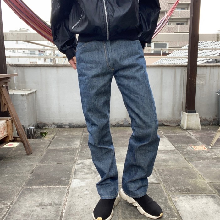 Levi's engineered jeans 立体裁断 W30 | Vintage.City 古着屋、古着コーデ情報を発信