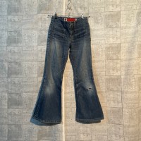 80s levis silver tab bell bottoms | Vintage.City ヴィンテージ 古着