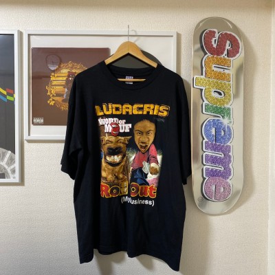 90s Ludacris Tシャツ ラップT Raptees Raptee | Vintage.City ヴィンテージ 古着