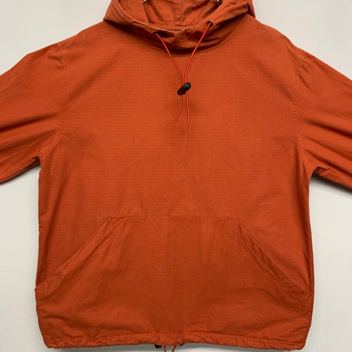 “STUSSY” Pullover Hooded Jacket | Vintage.City 古着屋、古着コーデ情報を発信