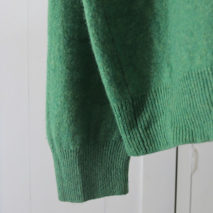 Cashmere Vneck Sweater | Vintage.City ヴィンテージ 古着