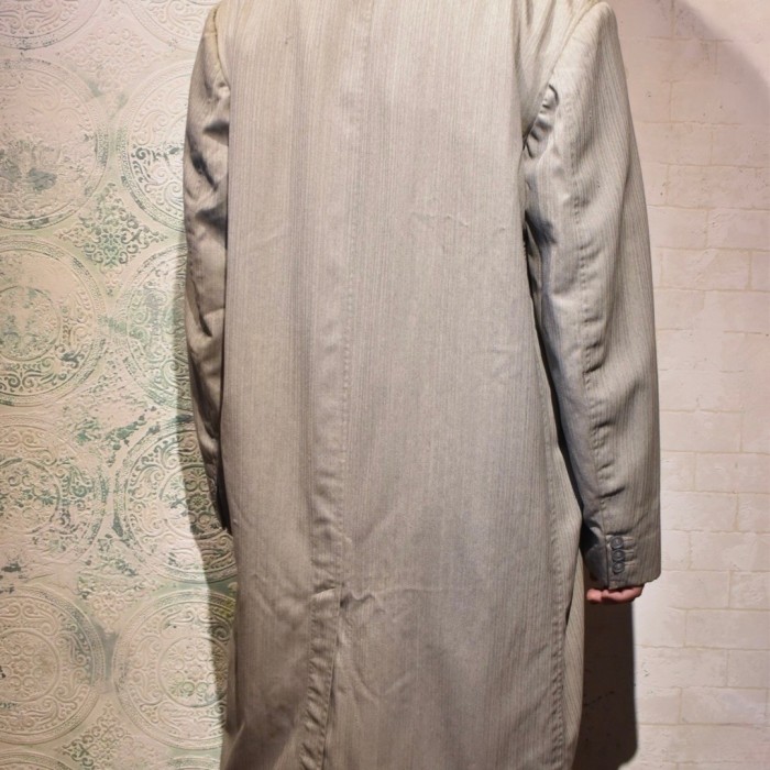 Japanese 1950's~ summer wool coat | Vintage.City ヴィンテージ 古着