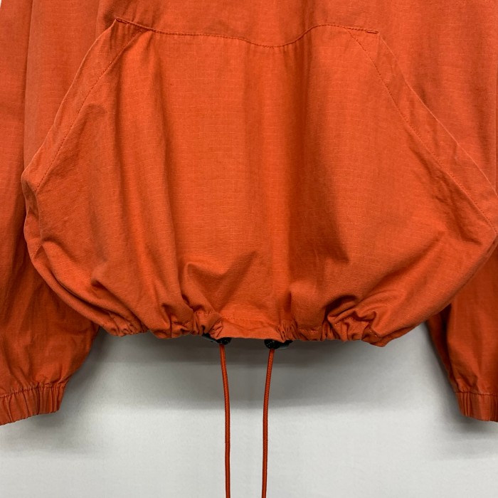 “STUSSY” Pullover Hooded Jacket | Vintage.City 古着屋、古着コーデ情報を発信