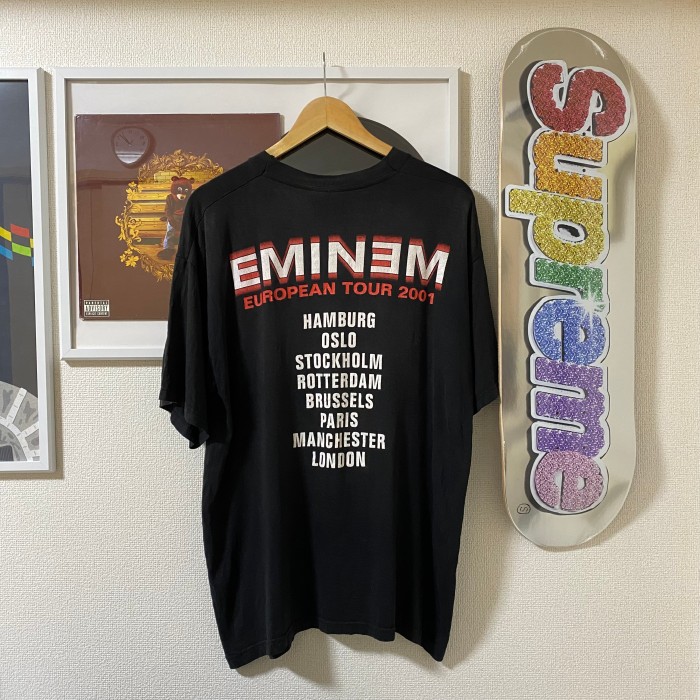 00s Eminem Tシャツ ラップT Raptee Raptees | Vintage.City ヴィンテージ 古着