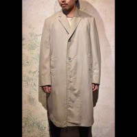 Japanese 1950's~ summer wool coat | Vintage.City 古着屋、古着コーデ情報を発信