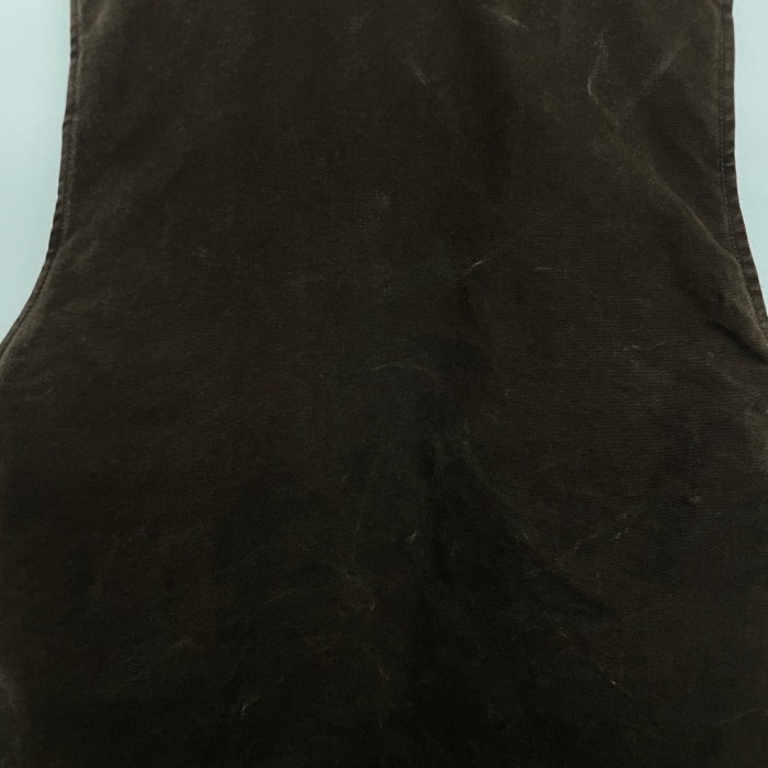 “Carhartt” Duck Cloth Padded Vest 「Made in USA」 | Vintage.City 빈티지숍, 빈티지 코디 정보