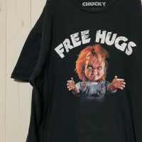 CHUCKY Tシャツ | Vintage.City 古着屋、古着コーデ情報を発信