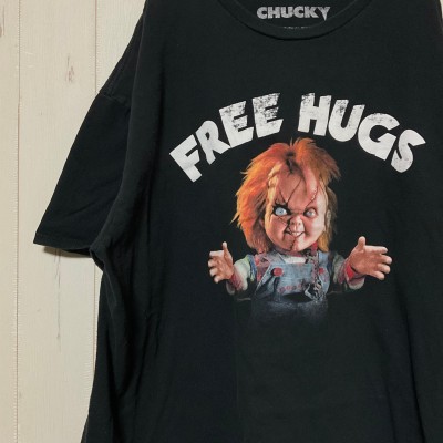 CHUCKY Tシャツ | Vintage.City ヴィンテージ 古着