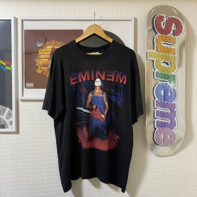 00s Eminem Tシャツ ラップT Raptee Raptees | Vintage.City ヴィンテージ 古着